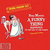 Stephen Sondheim 'Lovely (from A Funny Thing Happened On The Way To The Forum) (arr. Lee Evans)'