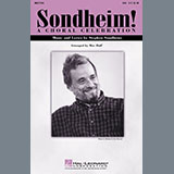 Stephen Sondheim 'Sondheim! A Choral Celebration (Medley) (arr. Mac Huff)'