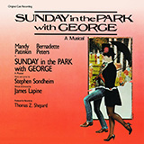 Stephen Sondheim 'Sunday (from Sunday in the Park with George)'