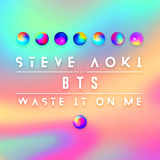 Steve Aoki 'Waste It On Me (feat. BTS)'