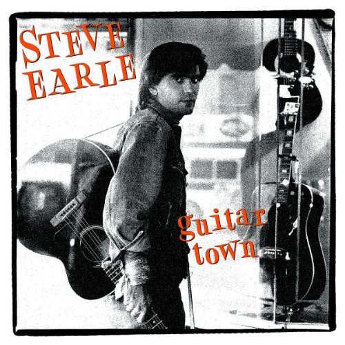Easily Download Steve Earle Printable PDF piano music notes, guitar tabs for Guitar Chords/Lyrics. Transpose or transcribe this score in no time - Learn how to play song progression.