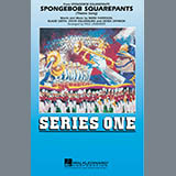 Steve Hillenburg 'Spongebob Squarepants (Theme Song) (arr. Paul Lavender) - Baritone T.C.'