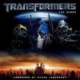 Steve Jablonsky 'Transformers - Arrival To Earth'