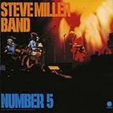 Steve Miller Band 'Going To Mexico'