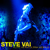 Steve Vai 'Alive In An Ultra World'