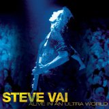 Steve Vai 'Burning Rain'