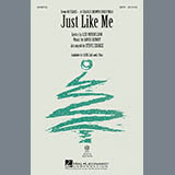 Steve Zegree 'Just Like Me'