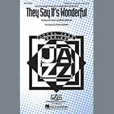 Steve Zegree 'They Say It's Wonderful'