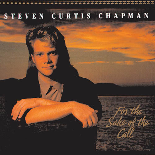 Easily Download Steven Curtis Chapman Printable PDF piano music notes, guitar tabs for Piano, Vocal & Guitar Chords (Right-Hand Melody). Transpose or transcribe this score in no time - Learn how to play song progression.