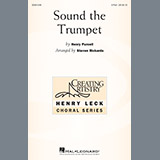 Steven Rickards 'Sound The Trumpet'