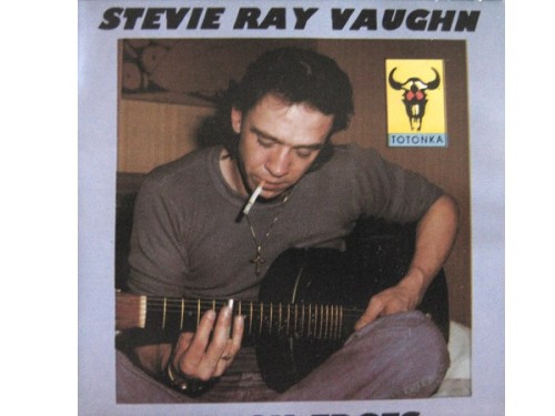 Stevie Ray Vaughan 'Collins Shuffle'