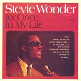 Stevie Wonder 'For Once In My Life'