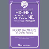 Stevie Wonder 'Higher Ground (arr. Matt and Adam Podd)'