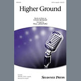 Stevie Wonder 'Higher Ground (arr. Paul Langford)'