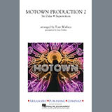 Stevie Wonder 'Motown Production 2 (arr. Tom Wallace) - Cymbals'