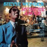 Stevie Wonder 'My Cherie Amour'