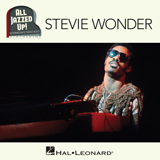 Stevie Wonder 'Signed, Sealed, Delivered I'm Yours [Jazz version]'