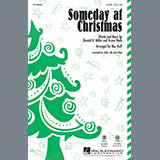 Stevie Wonder 'Someday At Christmas (arr. Mac Huff)'