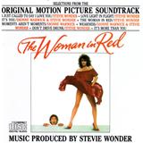 Stevie Wonder 'Woman In Red'