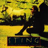 Sting 'Fields Of Gold (arr. Deke Sharon)'