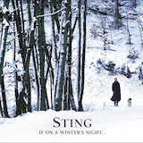 Sting 'The Snow It Melts The Soonest'