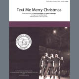 Straight No Chaser feat. Kristen Bell 'Text Me Merry Christmas (arr. Adam Scott)'