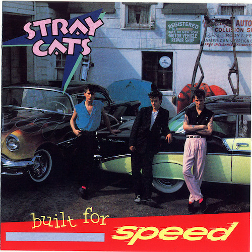 Easily Download Stray Cats Printable PDF piano music notes, guitar tabs for Lead Sheet / Fake Book. Transpose or transcribe this score in no time - Learn how to play song progression.