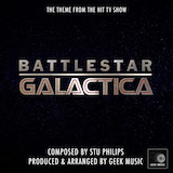 Stu Phillips 'Battlestar Galactica'