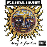 Sublime '40 Oz. To Freedom'