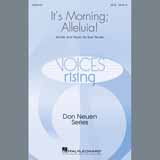 Sue Neuen 'It's Morning; Alleluia! - Full Score'