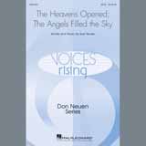 Sue Neuen 'The Heavens Opened; The Angels Filled The Sky'