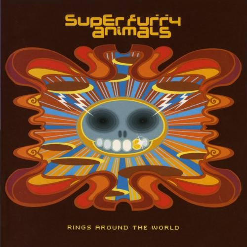 Easily Download Super Furry Animals Printable PDF piano music notes, guitar tabs for Guitar Chords/Lyrics. Transpose or transcribe this score in no time - Learn how to play song progression.
