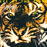 Survivor 'Eye Of The Tiger (arr. Kennan Wylie)'