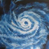 Susan Alcon 'Eye Of The Storm'