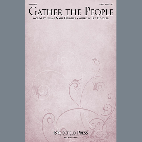 Easily Download Susan Naus Dengler and Lee Dengler Printable PDF piano music notes, guitar tabs for SATB Choir. Transpose or transcribe this score in no time - Learn how to play song progression.