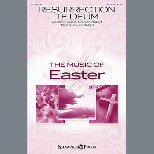 Easily Download Susan Naus Dengler and Lee Dengler Printable PDF piano music notes, guitar tabs for SATB Choir. Transpose or transcribe this score in no time - Learn how to play song progression.