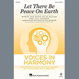 Sy Miller and Jill Jackson 'Let There Be Peace On Earth (arr. Rollo Dilworth)'