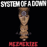 System Of A Down 'Sad Statue'