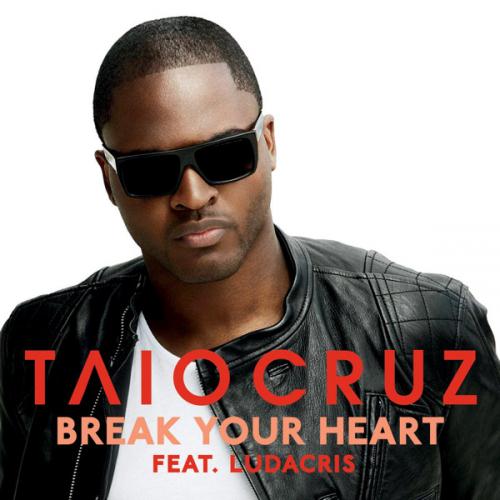 Easily Download Taio Cruz featuring Ludacris Printable PDF piano music notes, guitar tabs for Piano, Vocal & Guitar Chords (Right-Hand Melody). Transpose or transcribe this score in no time - Learn how to play song progression.
