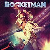 Taron Egerton 'I'm Still Standing (from Rocketman)'