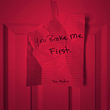 Tate McRae 'You Broke Me First'