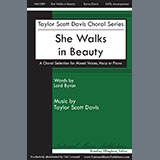 Taylor Davis 'She Walks in Beauty'