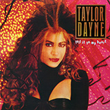Taylor Dayne 'Tell It To My Heart'