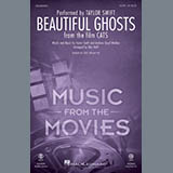 Taylor Swift 'Beautiful Ghosts (from the Motion Picture Cats) (arr. Mac Huff)'