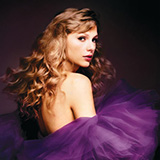 Taylor Swift 'Better Than Revenge (Taylor's Version)'