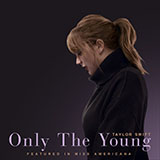 Taylor Swift 'Only The Young (from Miss Americana)'