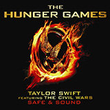 Taylor Swift 'Safe & Sound (feat. The Civil Wars) (from The Hunger Games)'
