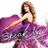Taylor Swift 'Speak Now'