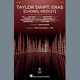 Taylor Swift 'Taylor Swift: Eras (Choral Medley) (arr. Mark Brymer)'