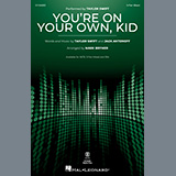 Taylor Swift 'You're On Your Own, Kid (arr. Mark Brymer)'